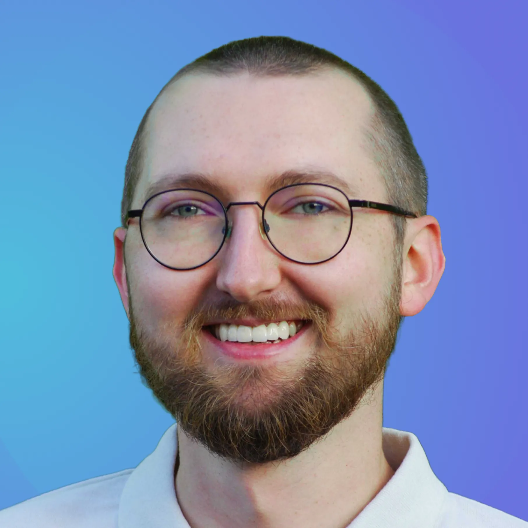 Portrait de Joël Vigreux